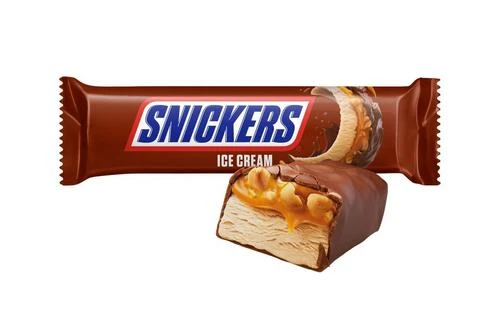 Snickers Xtra Ice Cream Bar Pack Size: 1 X 24 3 Snickers Xtra Ice Cream Bar Pack Size: 1 X 24