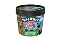 Ben & Jerry's Cookie Dough Ice Cream Pack Size: 12 X 100ml