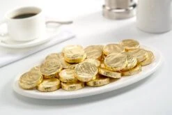 Brakes Wrapped Chocolate Mint Crisps Pack Size: 1 X 1kg (155 Pieces) 8 Brakes Wrapped Chocolate Mint Crisps Pack Size: 1 X 1kg (155 Pieces) -Snack Store 33566 3