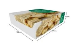 Brakes Wrapped Chocolate Mint Crisps Pack Size: 1 X 1kg (155 Pieces) 9 Brakes Wrapped Chocolate Mint Crisps Pack Size: 1 X 1kg (155 Pieces) -Snack Store 33566 4