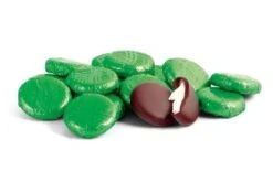 Brakes Wrapped Chocolate Mint Cremes Pack Size: 1 X 1kg (120 Pieces)