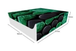 Brakes Wrapped Chocolate Mint Cremes Pack Size: 1 X 1kg (120 Pieces) -Snack Store 33779 4