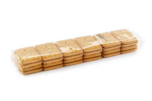 Brakes Custard Creams Pack Size: 12 X 150g 4 Brakes Custard Creams Pack Size: 12 X 150g - Image 2
