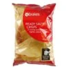 Brakes Ready Salted Crisps Pack Size: 12 X 150g -Snack Store 35192 1