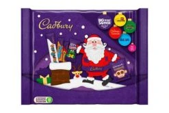 Cadbury Selection Pack Pack Size: 24 X 1
