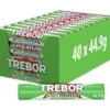 Trebor Softmints Peppermint Mints Roll 44.9g Pack Size: 40 X 44.9g 1 Trebor Softmints Peppermint Mints Roll 44.9g Pack Size: 40 X 44.9g -Snack Store 35468 1