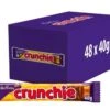 Cadbury Crunchie Chocolate Bar 40g Pack Size: 48 X 40g 1 Cadbury Crunchie Chocolate Bar 40g Pack Size: 48 X 40g -Snack Store 3794 1