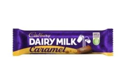 Cadbury Dairy Milk Caramel Chocolate Bar 45g Pack Size: 48 X 45g 5 Cadbury Dairy Milk Caramel Chocolate Bar 45g Pack Size: 48 X 45g -Snack Store 4039 2