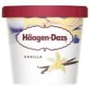 Häagen-Dazs Vanilla Ice Cream Pack Size: 24 X 95ml -Snack Store 458 1