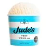 Jude's Very Vanilla Dairy Ice Cream Pack Size: 24 X 100ml -Snack Store 461565 1