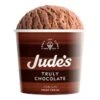 Jude's Truly Chocolate Dairy Ice Cream Pack Size: 24 X 100ml