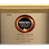 Nescafe Gold Blend Instant Coffee Tin Pack Size: 1 X 500g -Snack Store 488 1