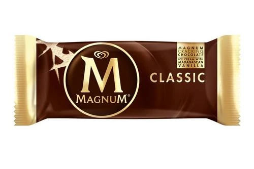 Magnum Classic 110ml Pack Size: 1 X 20 3 Magnum Classic 110ml Pack Size: 1 X 20