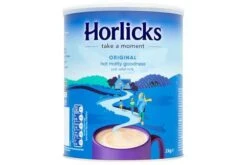 Horlicks The Original Malted Milk Drink Traditional 2kg Pack Size: 1 X 2kg