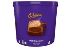 Cadbury Drinking Hot Chocolate 5kg Pack Size: 1 X 5kg