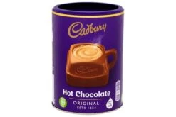 Cadbury Drinking Hot Chocolate 500g Pack Size: 1 X 500g