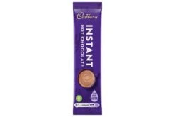 Cadbury Instant Hot Chocolate 28g Pack Size: 50 X 28g