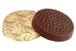 Elizabeth Shaw Dark Mint Crisp Chocolates 1.89kg Pack Size: 1 X 300