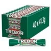 Trebor Extra Strong Peppermint Mints Roll 41.3g Pack Size: 40 X 41.3g -Snack Store 5375 1