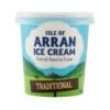 Arran Traditional Ice Cream Mini Tubs Pack Size: 25 X 120ml -Snack Store 54308 1