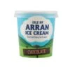 Arran Chocolate Ice Cream Mini Tubs Pack Size: 25 X 120ml -Snack Store 54309 1