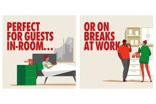 Kenco Decaf Instant Coffee 200x1.8g, Stickpacks Pack Size: 200 X 1.8g 6 Kenco Decaf Instant Coffee 200x1.8g, Stickpacks Pack Size: 200 X 1.8g - Image 4