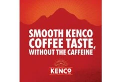 Kenco Decaf Instant Coffee 200x1.8g, Stickpacks Pack Size: 200 X 1.8g 11 Kenco Decaf Instant Coffee 200x1.8g, Stickpacks Pack Size: 200 X 1.8g -Snack Store 5493 5