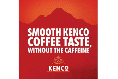 Kenco Decaf Instant Coffee 200x1.8g, Stickpacks Pack Size: 200 X 1.8g 7 Kenco Decaf Instant Coffee 200x1.8g, Stickpacks Pack Size: 200 X 1.8g - Image 5