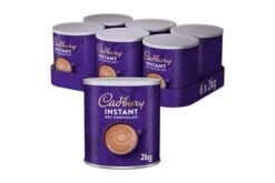 Cadbury Instant Hot Chocolate 2kg Pack Size: 1 X 2kg