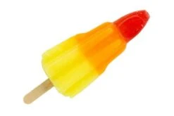 Brakes Iced Rocket Lollies Pack Size: 30 X 60ml