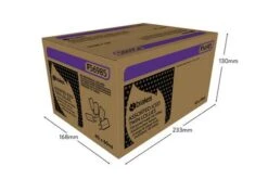 Brakes Assorted Iced Twin Lollies Pack Size: 40 X 60ml -Snack Store 56985 4