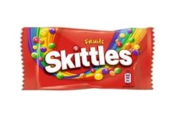Skittles Fruits 45g Pack Size: 36 X 45g
