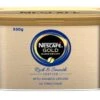 Nescafé Gold Blend Decaff Instant Coffee 500g Pack Size: 1 X 500g -Snack Store 6197 1