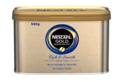 Nescafé Gold Blend Decaff Instant Coffee 500g Pack Size: 1 X 500g
