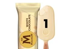 Magnum White 110ml Pack Size: 20 X 110ml