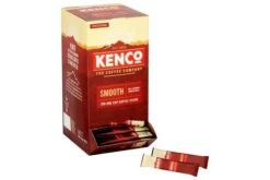 Kenco Smooth Instant Coffee Stickpacks X 200 Pack Size: 200 X 1.8g -Snack Store 661 3