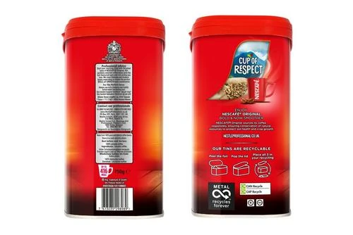 Nescafe Original Instant Coffee Granules Tin 750g Pack Size: 1 X 750g 5 Nescafe Original Instant Coffee Granules Tin 750g Pack Size: 1 X 750g - Image 3