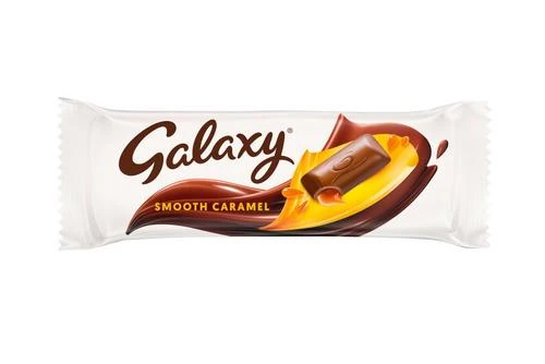 Galaxy Caramel Chocolate Bar 48g Pack Size: 24 X 48g 4 Galaxy Caramel Chocolate Bar 48g Pack Size: 24 X 48g - Image 2