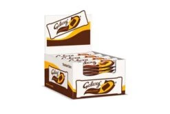 Galaxy Caramel Chocolate Bar 48g Pack Size: 24 X 48g 7 Galaxy Caramel Chocolate Bar 48g Pack Size: 24 X 48g -Snack Store 7446 3