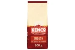 Kenco Smooth Instant Coffee Vending Bag 300g Pack Size: 1 X 300g