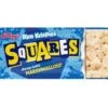 Kellogg's Squares Chewy-Tastic Marshmallow Cereal Bars Pack Size: 30 X 28g -Snack Store 84433 1