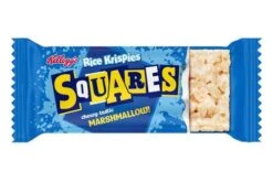 Kellogg's Squares Chewy-Tastic Marshmallow Cereal Bars Pack Size: 30 X 28g