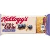 Kellogg's Nutri-Grain Bars Blueberry 37g Pack Size: 25 X 37g 1 Kellogg's Nutri-Grain Bars Blueberry 37g Pack Size: 25 X 37g -Snack Store 84436 1