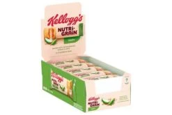 Kellogg's Nutri-Grain Bars Apple 37g Pack Size: 25 X 37g -Snack Store 84437 3