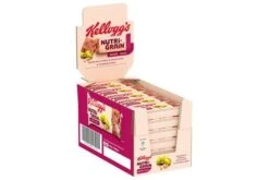 Kellogg's Nutri-Grain Breakfast Raisin Bakes Pack Size: 24 X 45g -Snack Store 84438 3