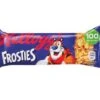 Kellogg's Frosties Cereal & Milk Bar 25g Pack Size: 25 X 25g -Snack Store 84439 1