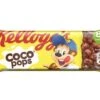Kellogg's Coco Pops Cereal & Milk Bar Pack Size: 25 X 20g 1 Kellogg's Coco Pops Cereal & Milk Bar Pack Size: 25 X 20g -Snack Store 84440 1