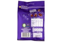 Cadbury Dairy Milk Giant Buttons Chocolate Bag 119g Pack Size: 10 X 119g 8 Cadbury Dairy Milk Giant Buttons Chocolate Bag 119g Pack Size: 10 X 119g -Snack Store 84466 3