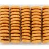 Brakes Mini All Butter Shortbread Rounds Pack Size: 480 X 7g -Snack Store 84532 1