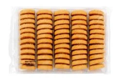 Brakes Mini All Butter Shortbread Rounds Pack Size: 480 X 7g